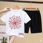 Cotton Blend Boys Clothing Set 