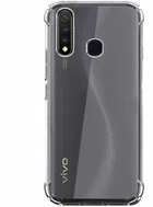 Vivo U20 / vivo Z1Pro / U3 / vivo Y19 Rubber Mobile Cover 