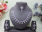 Silver Finish Lightweight Jewellery for Women 