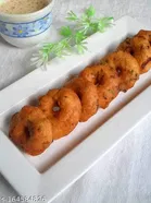 REALISTIC AIRCOOL Stainless Steel Medu Vada Maker with Stand, Pack of 1