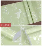 Vinyl Waterproof Wall Sticker Roll for Home 