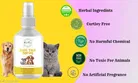Dogd Anti Ticks, Anti fungal Spray ,200ml , 