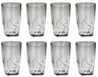Liquor cum Cocktail Glasses 