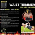 Sweat Belt for Unisex 