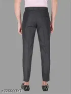 Polycotton Trouser for Men 