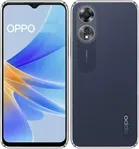 Oppo CPH2483 / Oppo A78 5G Rubber Mobile Cover 