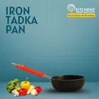 10cm Iron Tadka pan
