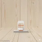 Compact Handheld Floor Cleaning Mop with Adjustable Handle & Re-useble Pad for Home and Office Use