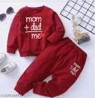 Cotton Clothing Set for Kids 