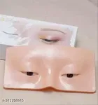Makeup Practice Face Board, Multicolor