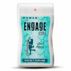 Engage On Cool Aqua Pocket Perfume For Womens 17 ml