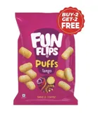 Fun Flips Tango Puff 4X60 g (Buy 2 Get 2 Free)