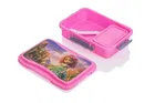 Parikshit Princess Lunch box for kids & school. (Pink)