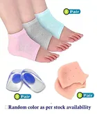 Silicone Gel Heel Pad 