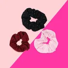 Scrunchie Set for Women 