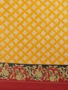 Mysore Silk Printed Saree for Women 