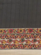 Bhagalpuri Silk Printed Saree for Women 