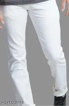 Denim Slim Fit Jeans for Men 