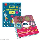 Harmony Mandala Boxx Part 2 + Mental Mathematics Part – 3 