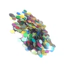 Nawani 13 mm Round Sitara for Jewellery Making 