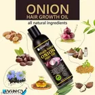 Livincy Black Seed Onion Hair Oil 