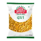 City Aahar Chana Dal 500 g