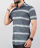 Half Sleeves Shirt for Men 