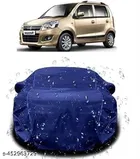 Taffeta Cover for Car, Multicolour