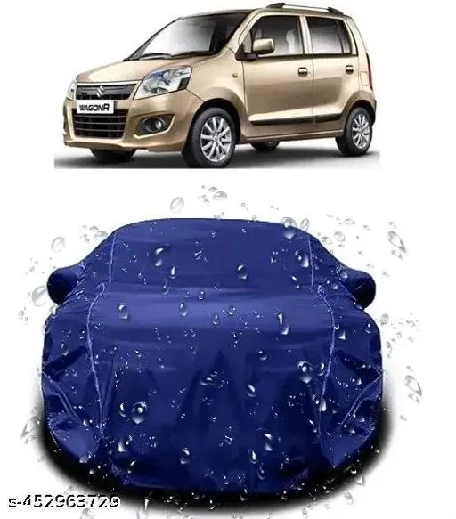Taffeta Cover for Car, Multicolour