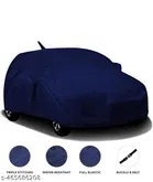 Taffeta Cover for Car, Multicolour