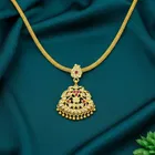 Gold Necklace Set for Women 