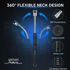 Type-C Rechargeable Electric Lighters for Kitchen,Multicolour