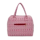 Canvas Printed Handbag for Women 