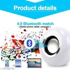 Remote Control Bluetooth Speaker cum LED Bulb 