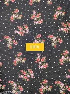 American Crepe Fabric for Women 