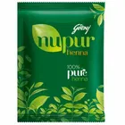 Godrej Nupur 100% Pure Henna Powder for Hair Colour 