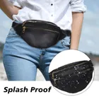 Waist Bag | Waist Bag Pouch for Men | Waist Bag Pouch for Women | Waist Bag for Boys | Waist Bags for Girls | Rexine Belt Fanny Pack | Chest Bag 