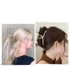 Metal Hair Clutcher for Women & Girls 