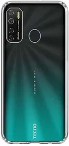 Tecno spark 5 Rubber Mobile Cover 