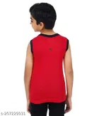 Cotton Vest for Boys 