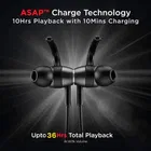 HOSS Bluetooth In Ear Neckband 