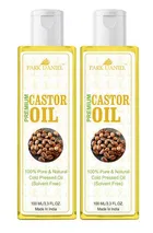 Park Daniel Premium Cold Pressed Castor Oil 