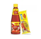 Maggi Rich Tomato Ketchup 970 g + Maggi 280 g Free