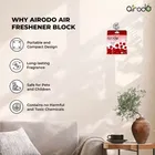 एयरोडो एयर फ्रेशनर ब्लॉक्स – लैवेंडर, जैस्मीन, सिट्रस & रोज़ 4x50 g 