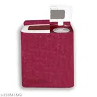 KANUSHI Industries® Waterproof & Dustproof Small Box Design Top Load Semi Automatic Washing Machine Cover 