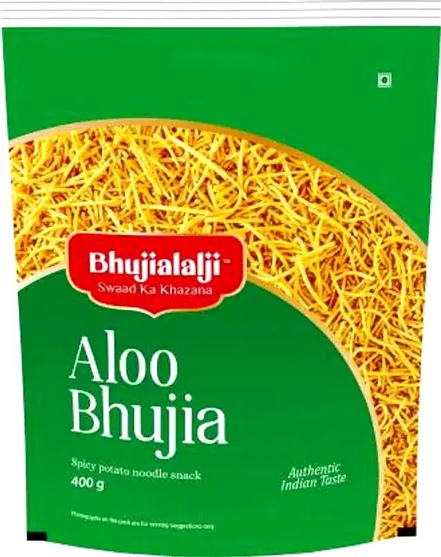 भुजियालालजी आलू भुजिया 400 g