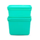 Polka Plastic Container 400ml + 250 ml
