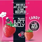 Alpenliebe Juzt Jelly Strawberry Flavour Pouch 155.4 g