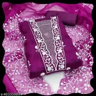 Embroidered Unstitched Suit for Women 