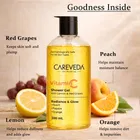 CareVeda Vitamin C Brightening & Refreshing Shower Gel 200 ml